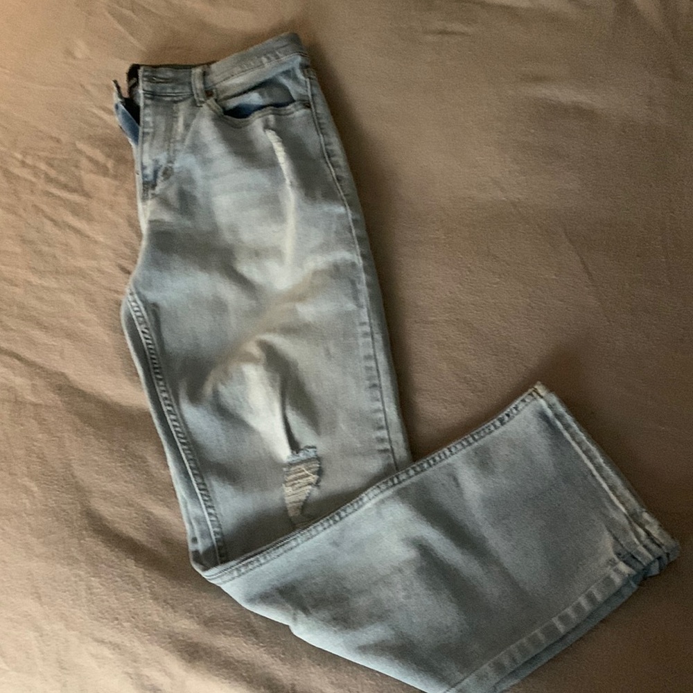 RSQ slim straight jeans